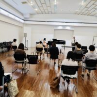 東京コンサーツラボ　ショパン　セミナー
