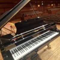 紀尾井ホール舞台　瑞穂の会　日本歌曲藤波結花