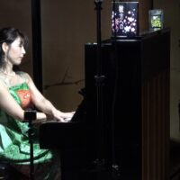 ピアニスト藤波結花コンサートスケジュール　日程　プログラム　会場　