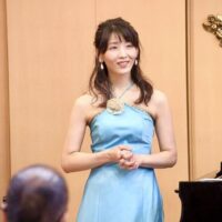 東京都　 青梅市　西多摩　ピアニスト藤波結花　スケジュール　