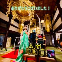 藤波結花 「奏でる法話 」満員御礼。ピアノ演奏 を玉泉寺で｜魂を震わせる感動のチャリティレポート