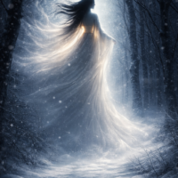 3月14日　小泉八雲　ばけばけ　雪女　松江市　