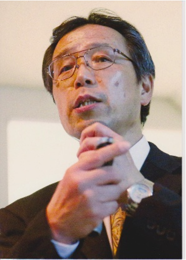 東日本大震災の記録を語る 語り部・佐藤誠悦(元気仙沼市消防署階上分署長)